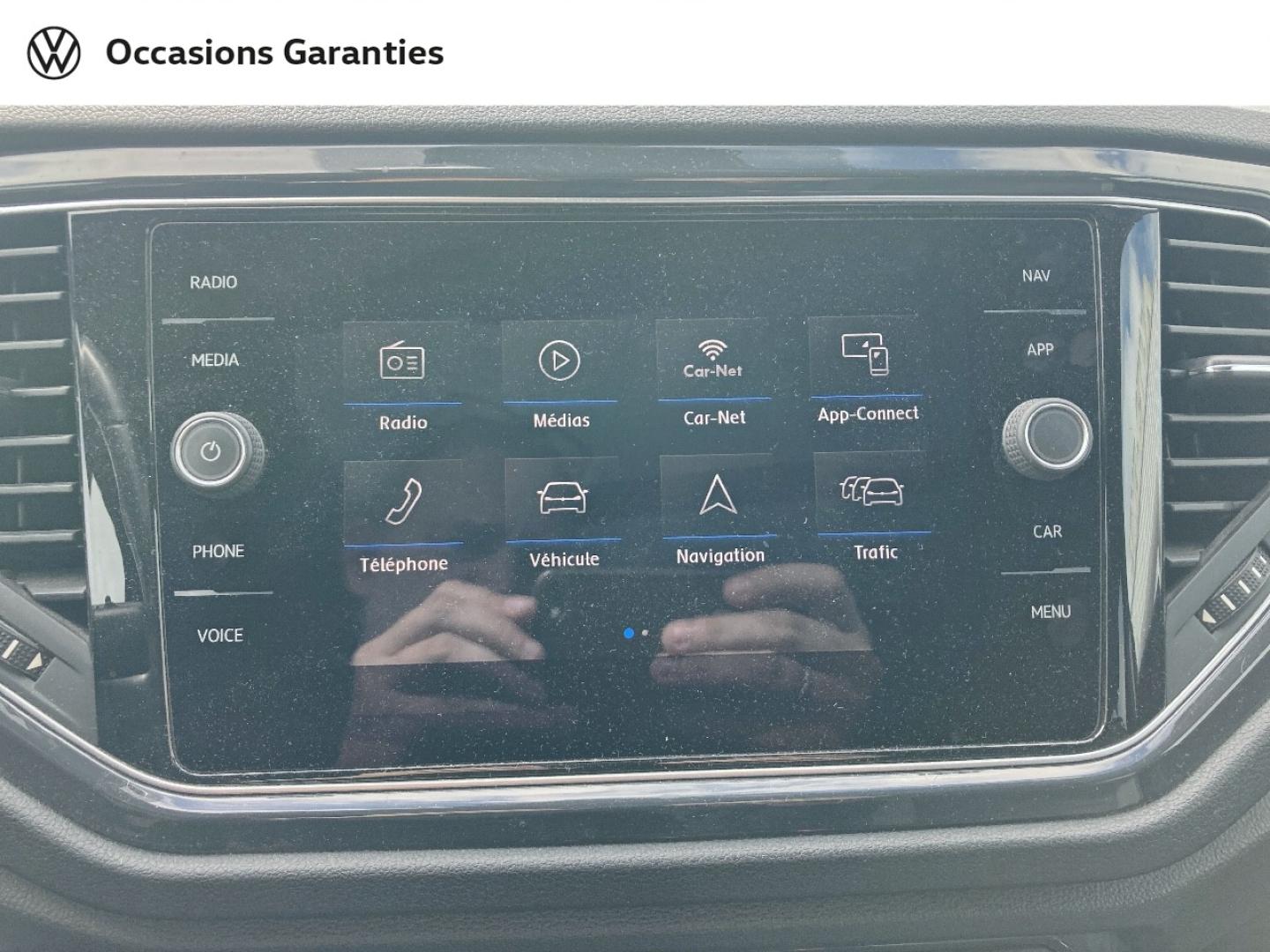 Voitures occasions VOLKSWAGEN T-ROC R-Line Bruay-la-Buissière