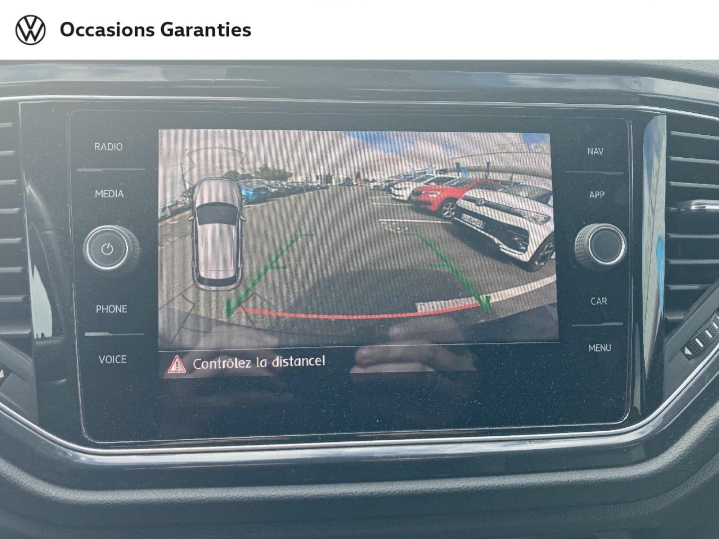 Voitures occasions VOLKSWAGEN T-ROC R-Line Bruay-la-Buissière