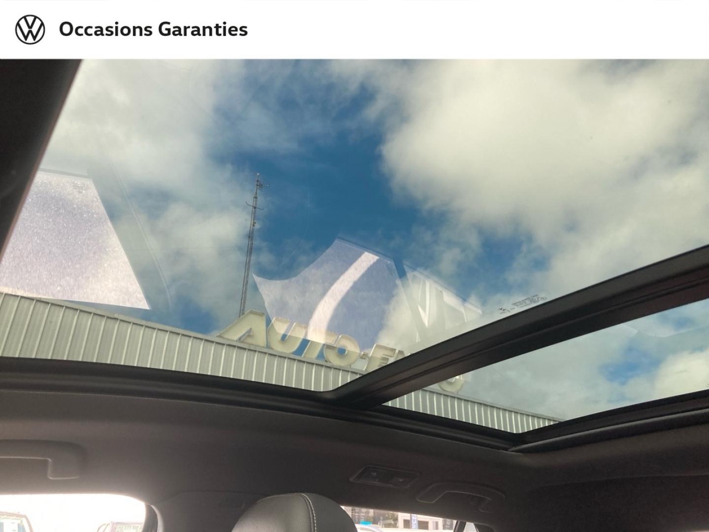 Voitures occasions VOLKSWAGEN T-ROC R-Line Bruay-la-Buissière
