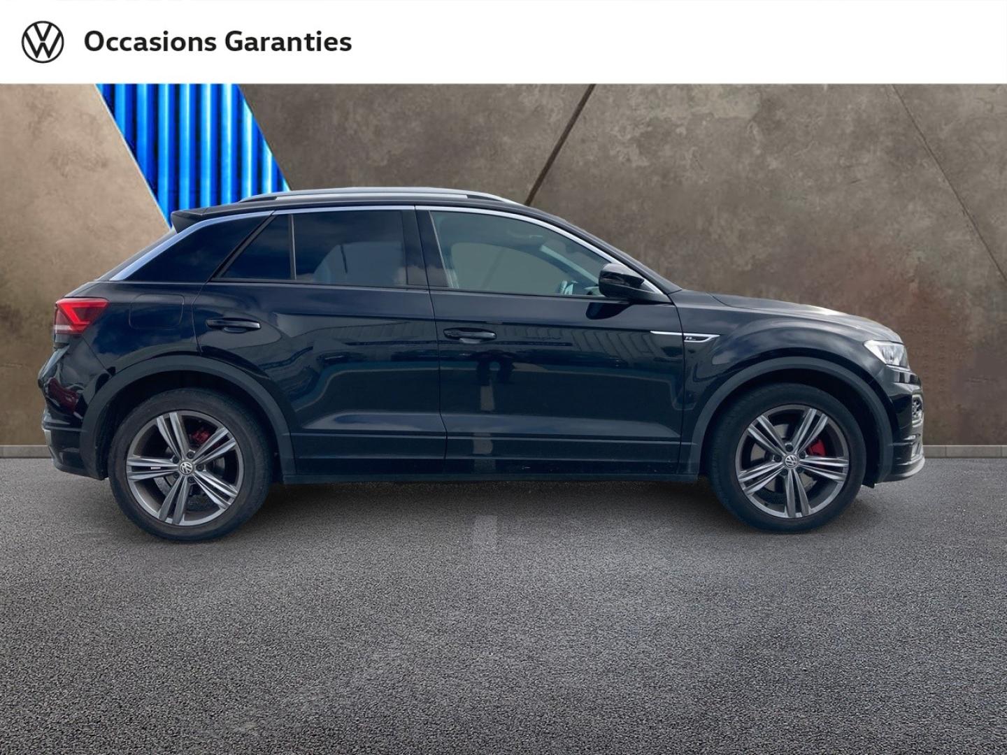 Voitures occasions VOLKSWAGEN T-ROC R-Line Bruay-la-Buissière