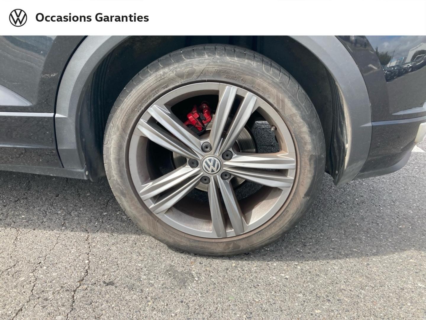 Voitures occasions VOLKSWAGEN T-ROC R-Line Bruay-la-Buissière