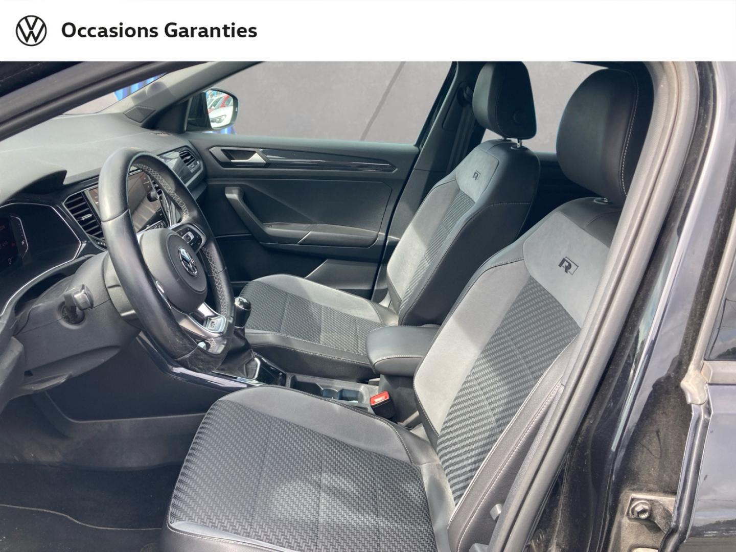 Voitures occasions VOLKSWAGEN T-ROC R-Line Bruay-la-Buissière