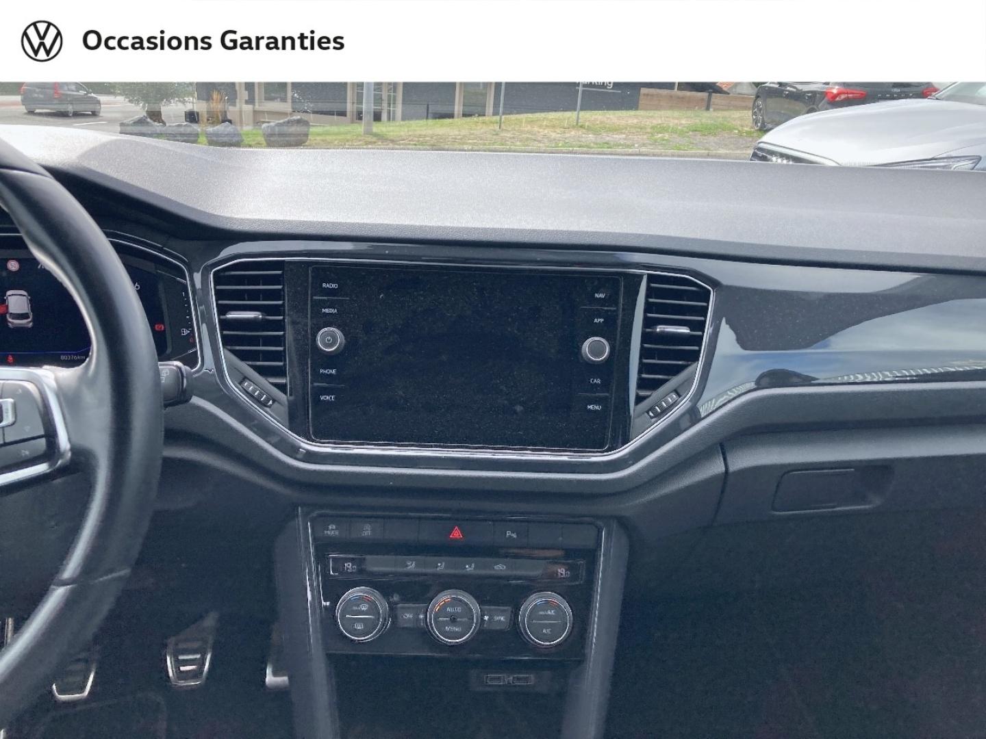 Voitures occasions VOLKSWAGEN T-ROC R-Line Bruay-la-Buissière