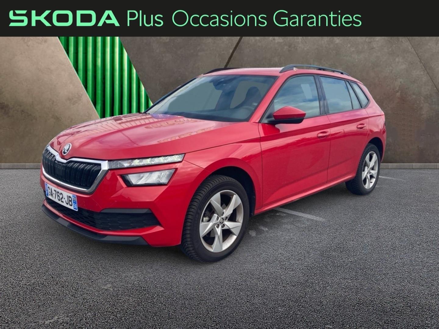 ŠKODA KAMIQ