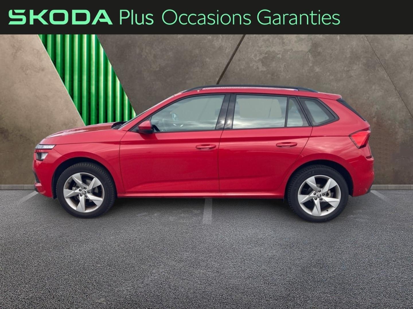 Voitures occasions ŠKODA KAMIQ Ambition Bruay-la-Buissière