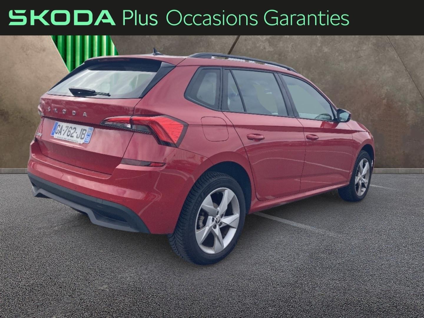 Voitures occasions ŠKODA KAMIQ Ambition Bruay-la-Buissière