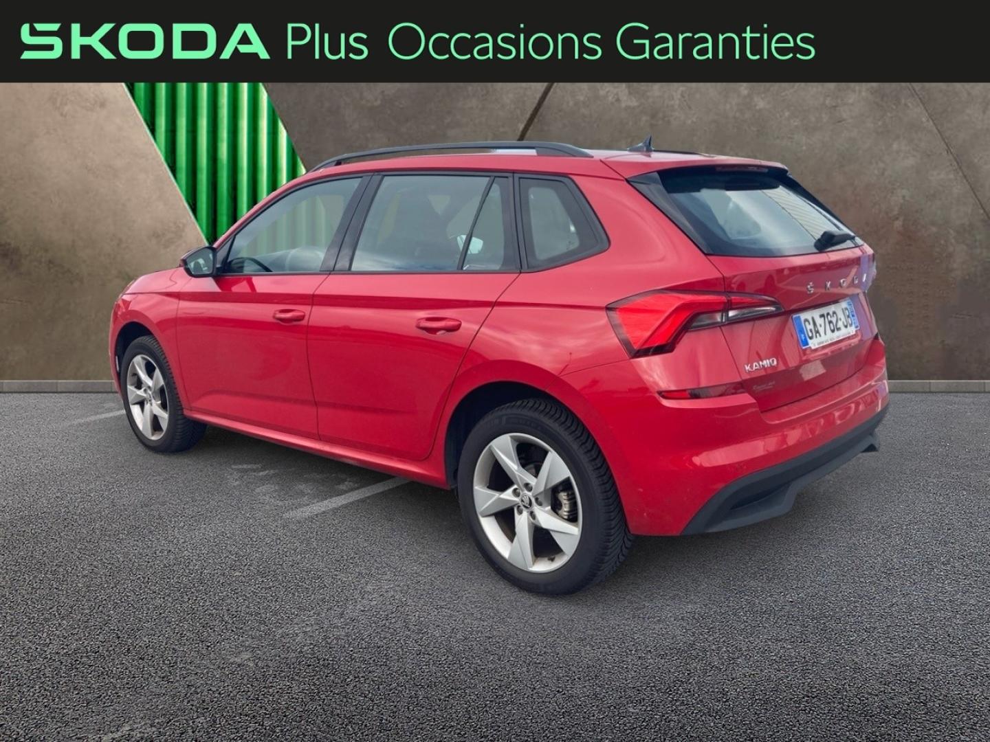 Voitures occasions ŠKODA KAMIQ Ambition Bruay-la-Buissière