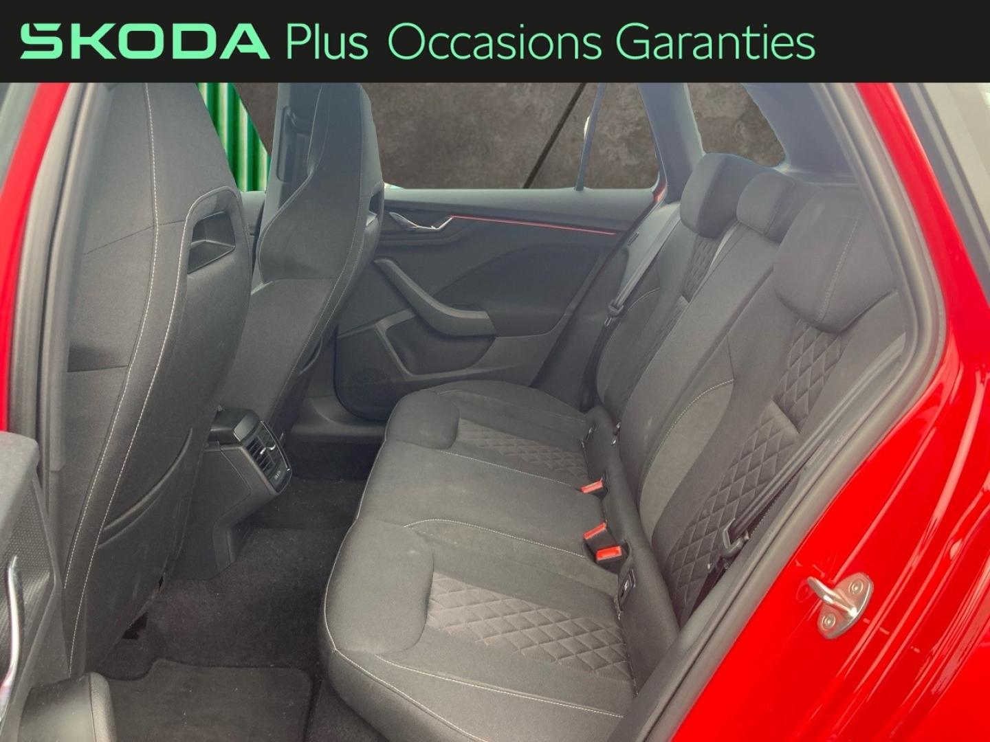 Voitures occasions ŠKODA KAMIQ Ambition Bruay-la-Buissière