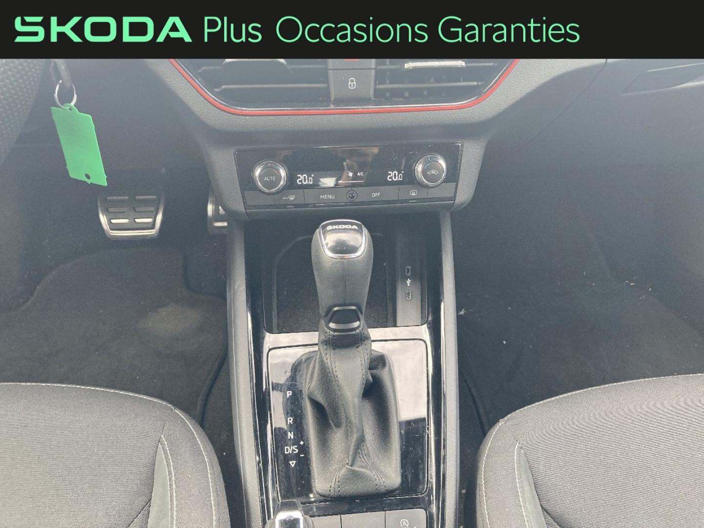 Voitures occasions ŠKODA KAMIQ Ambition Bruay-la-Buissière