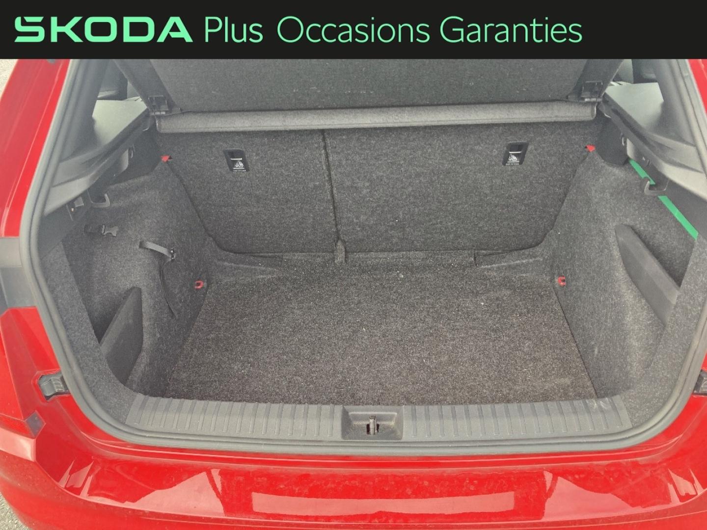 Voitures occasions ŠKODA KAMIQ Ambition Bruay-la-Buissière