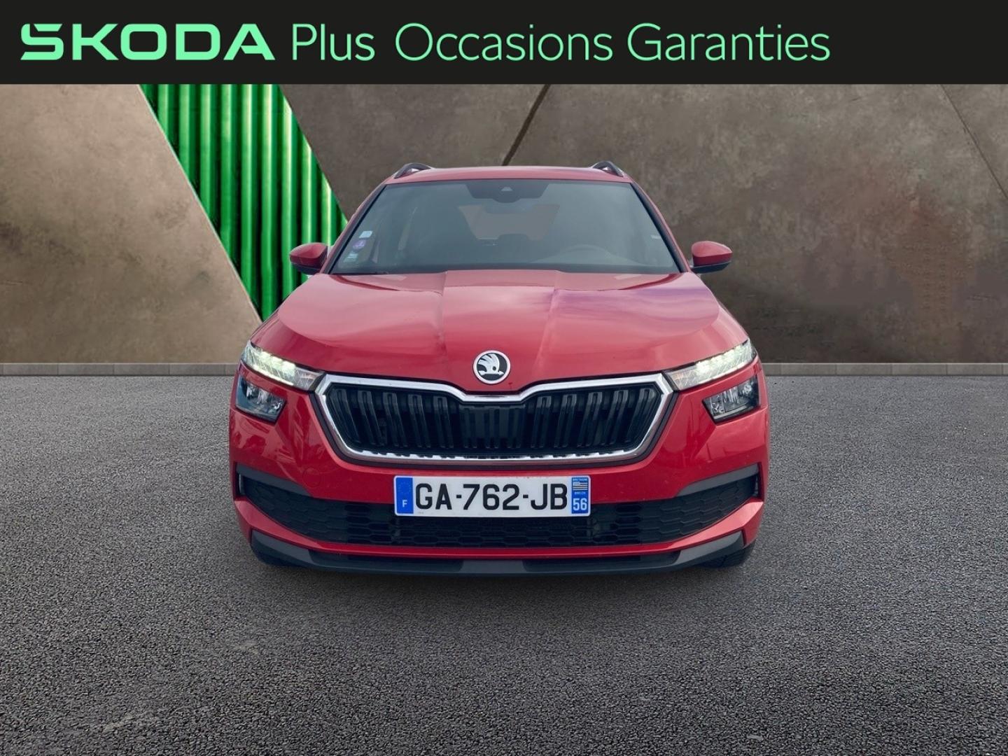 Voitures occasions ŠKODA KAMIQ Ambition Bruay-la-Buissière