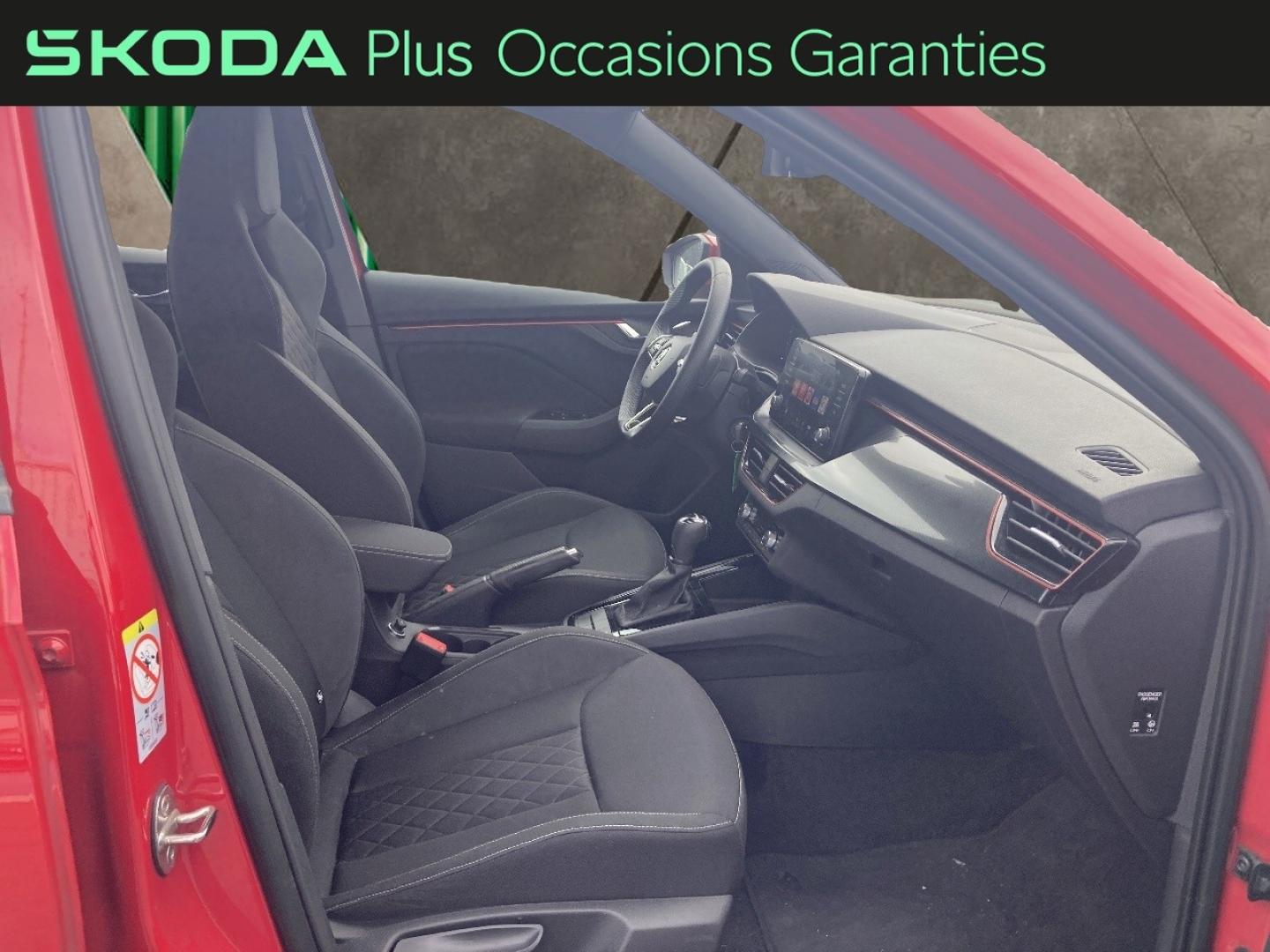 Voitures occasions ŠKODA KAMIQ Ambition Bruay-la-Buissière