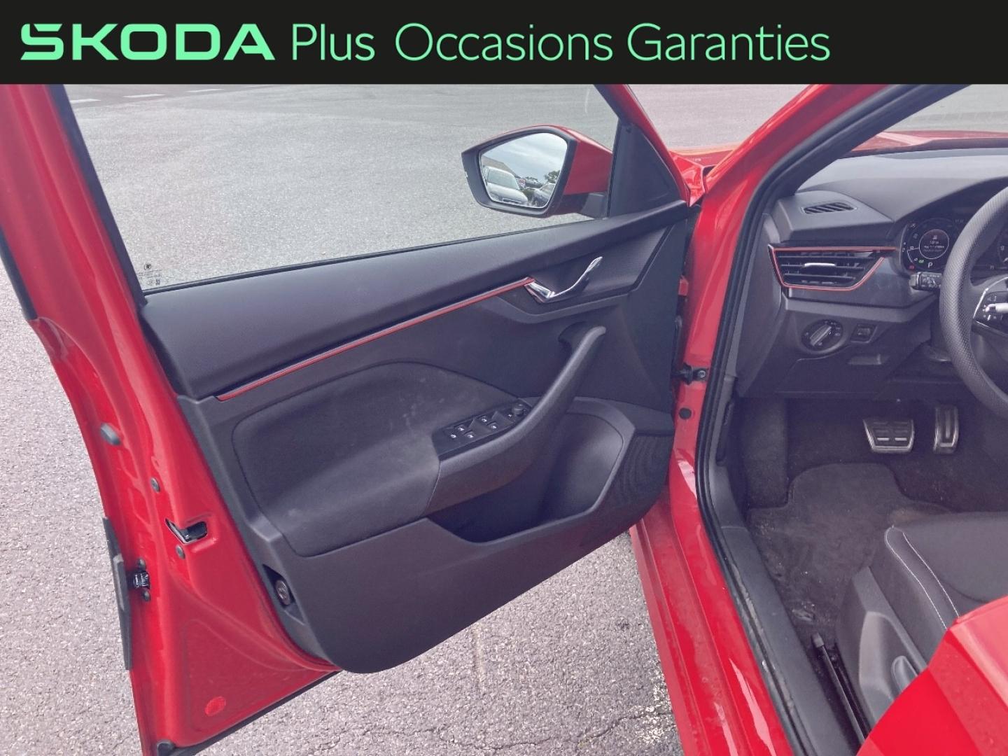 Voitures occasions ŠKODA KAMIQ Ambition Bruay-la-Buissière