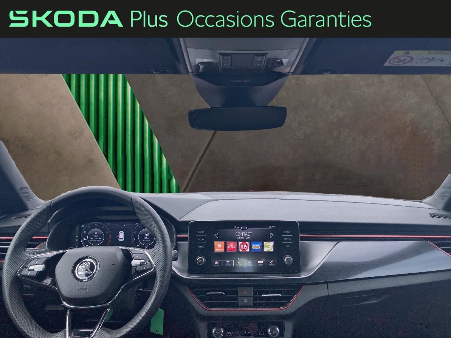 Voitures occasions ŠKODA KAMIQ Ambition Bruay-la-Buissière