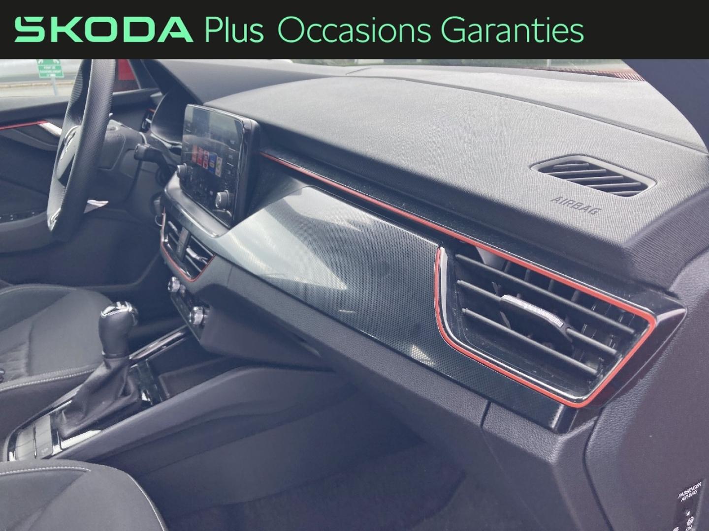 Voitures occasions ŠKODA KAMIQ Ambition Bruay-la-Buissière
