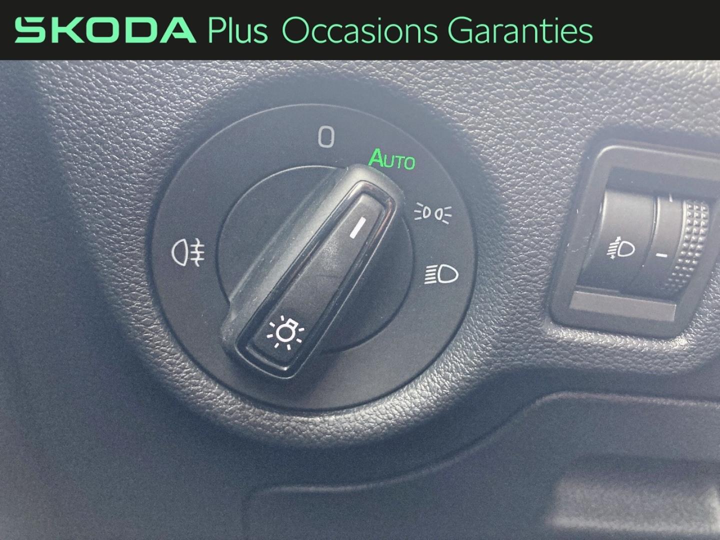 Voitures occasions ŠKODA KAMIQ Ambition Bruay-la-Buissière