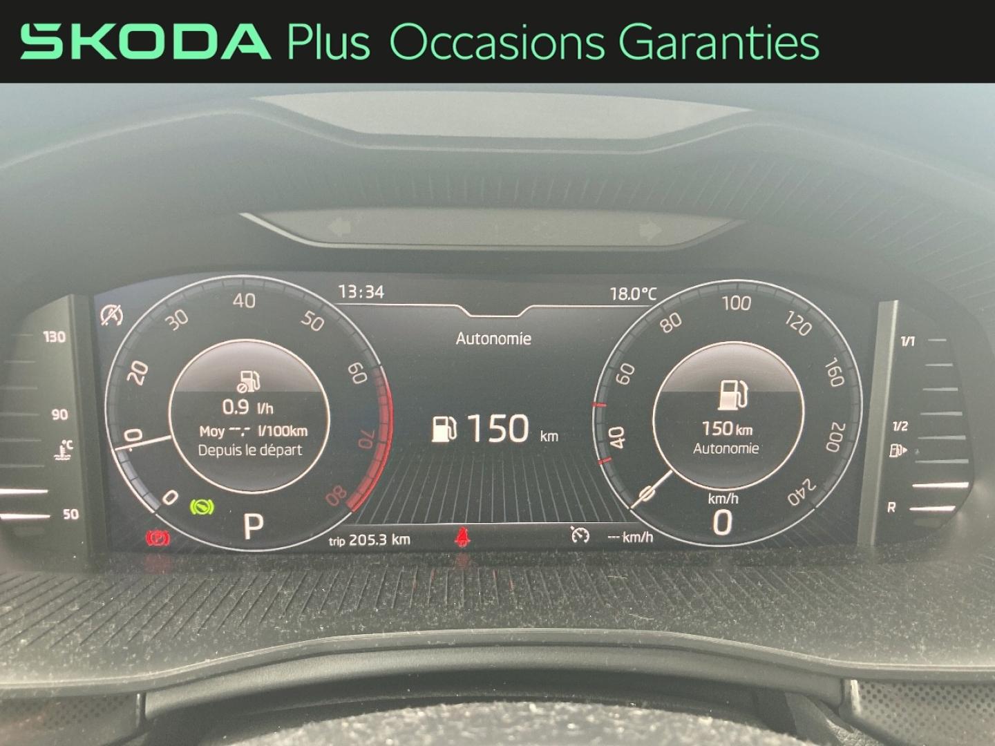 Voitures occasions ŠKODA KAMIQ Ambition Bruay-la-Buissière