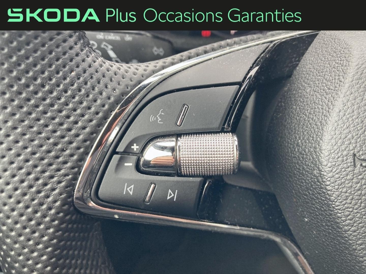 Voitures occasions ŠKODA KAMIQ Ambition Bruay-la-Buissière