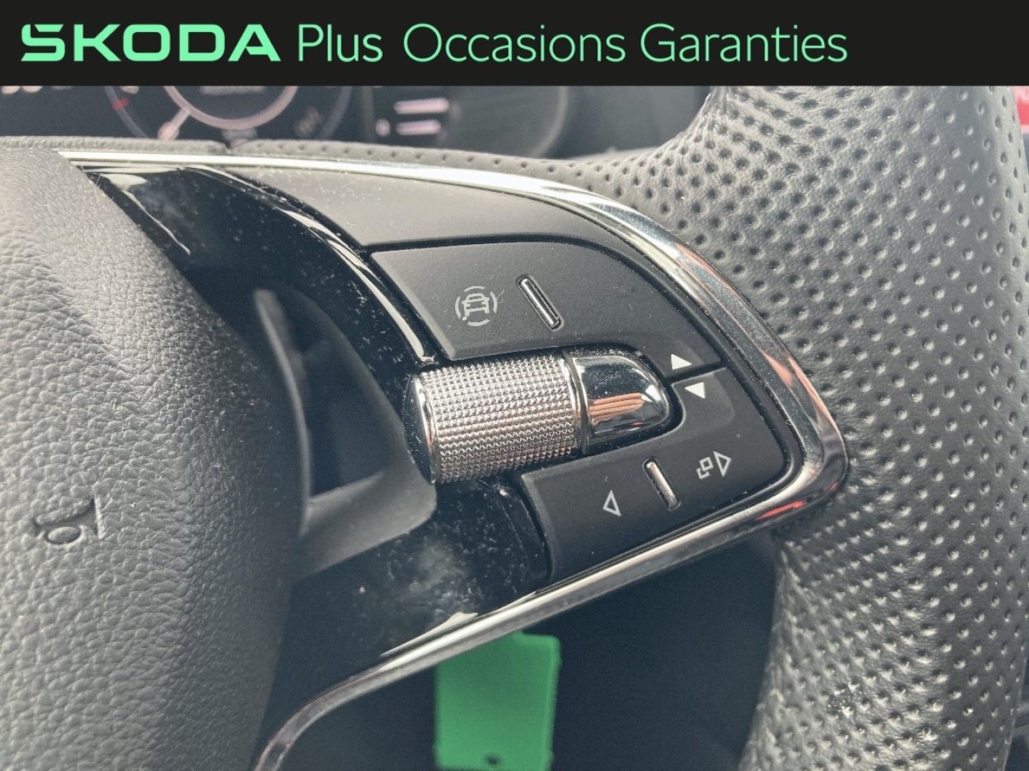 Voitures occasions ŠKODA KAMIQ Ambition Bruay-la-Buissière