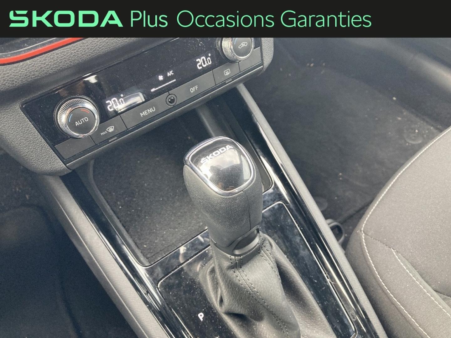 Voitures occasions ŠKODA KAMIQ Ambition Bruay-la-Buissière