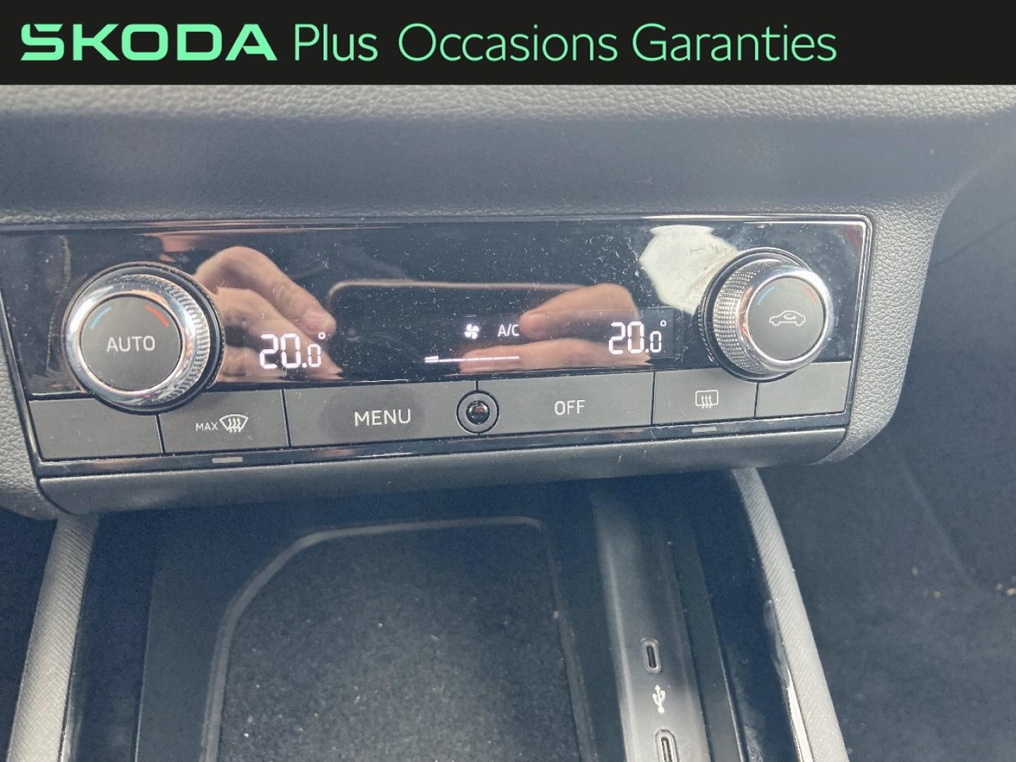 Voitures occasions ŠKODA KAMIQ Ambition Bruay-la-Buissière