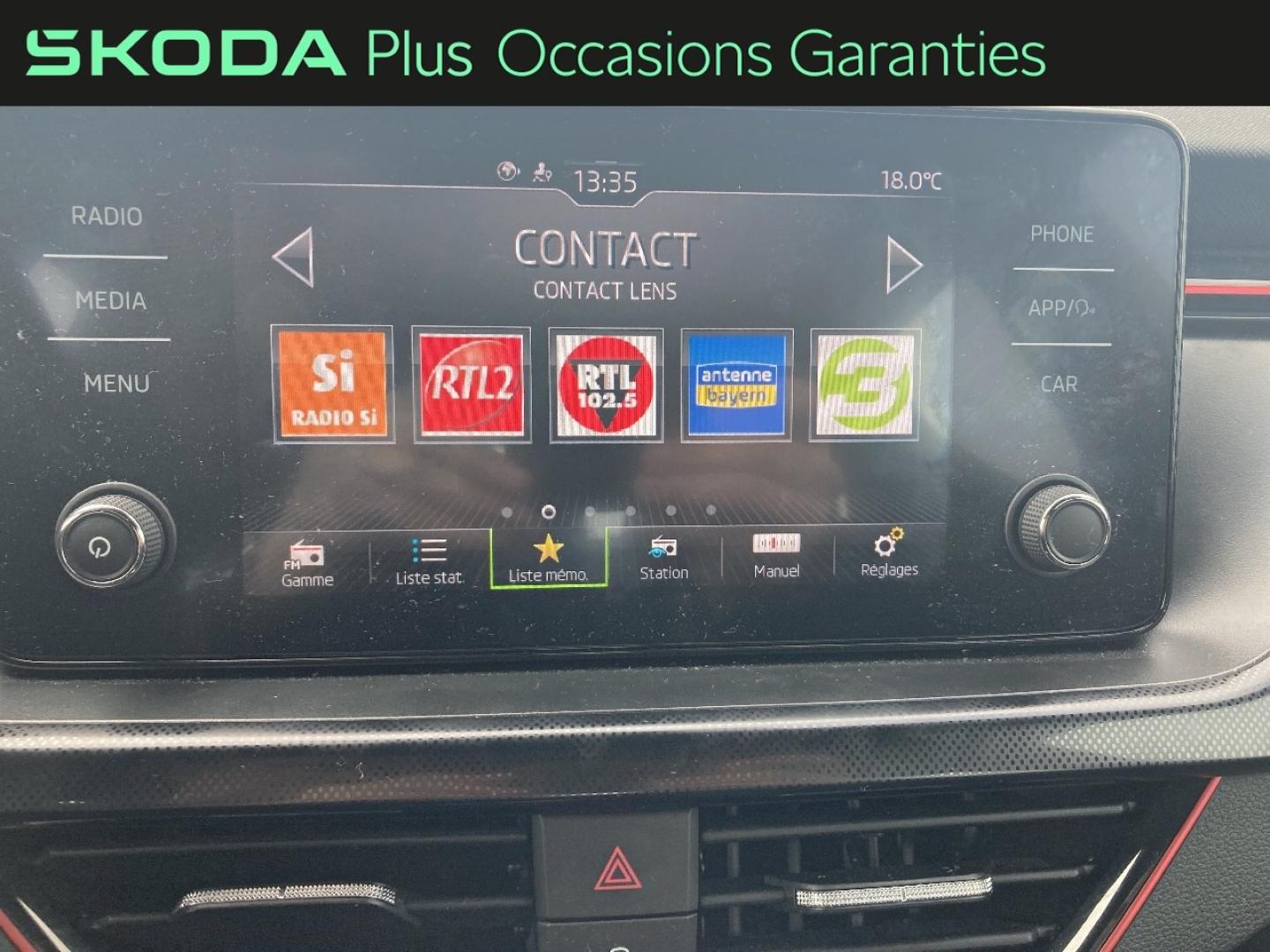 Voitures occasions ŠKODA KAMIQ Ambition Bruay-la-Buissière