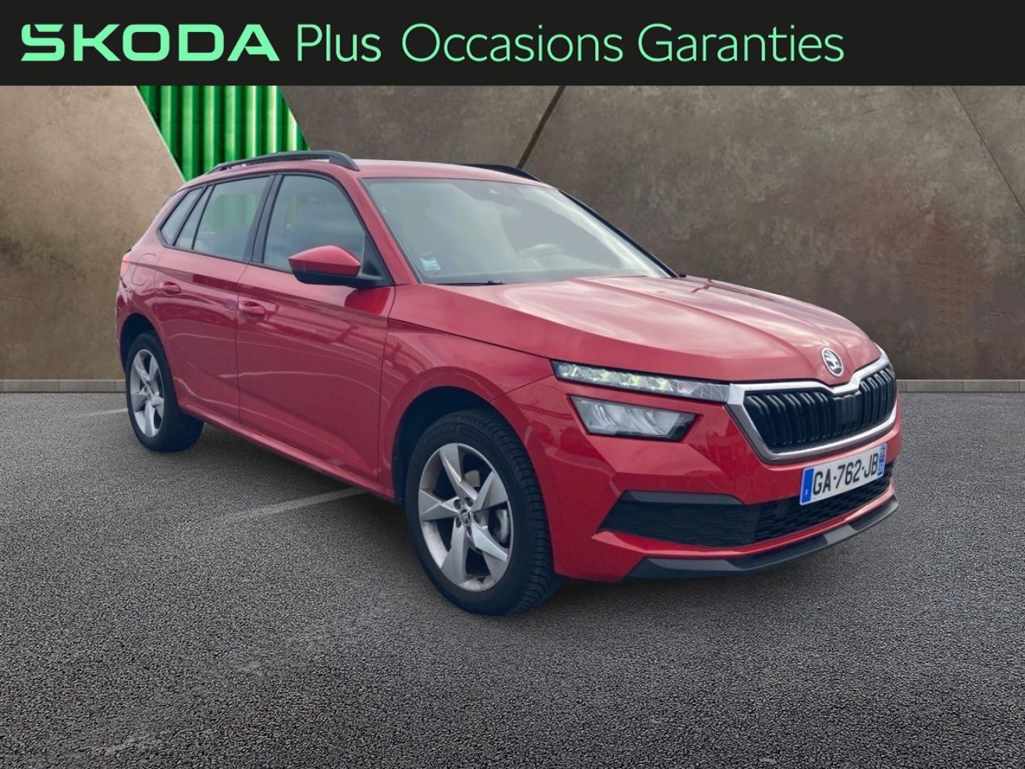 Voitures occasions ŠKODA KAMIQ Ambition Bruay-la-Buissière