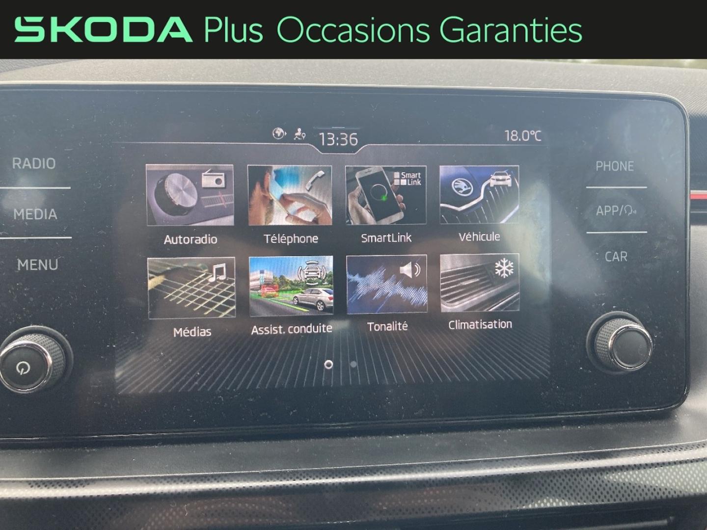 Voitures occasions ŠKODA KAMIQ Ambition Bruay-la-Buissière