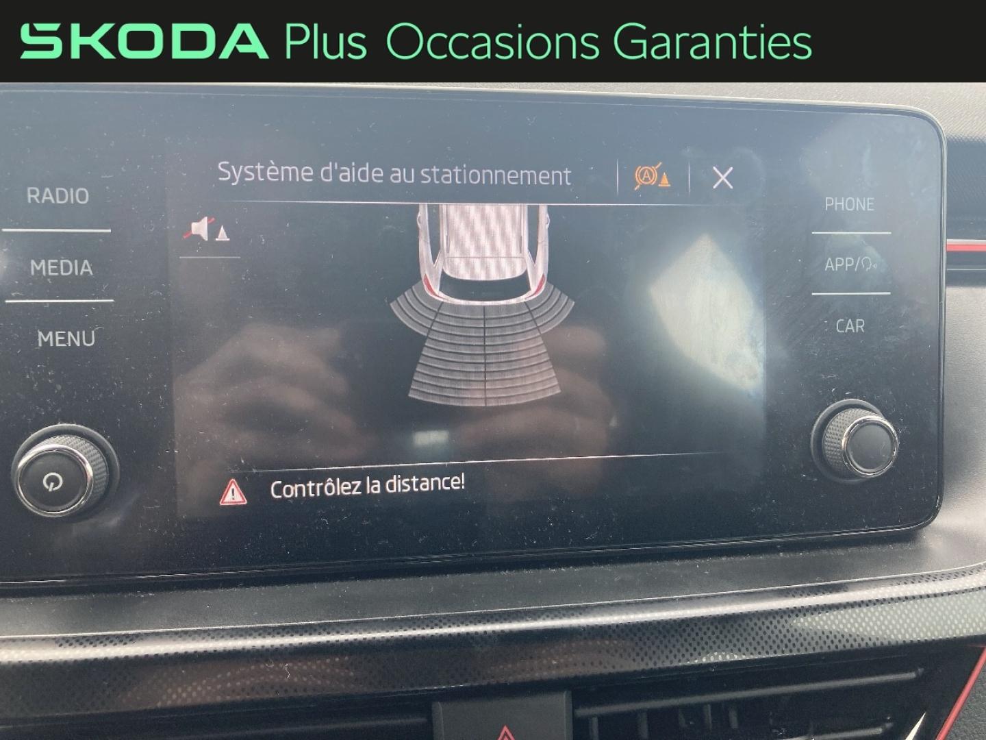 Voitures occasions ŠKODA KAMIQ Ambition Bruay-la-Buissière
