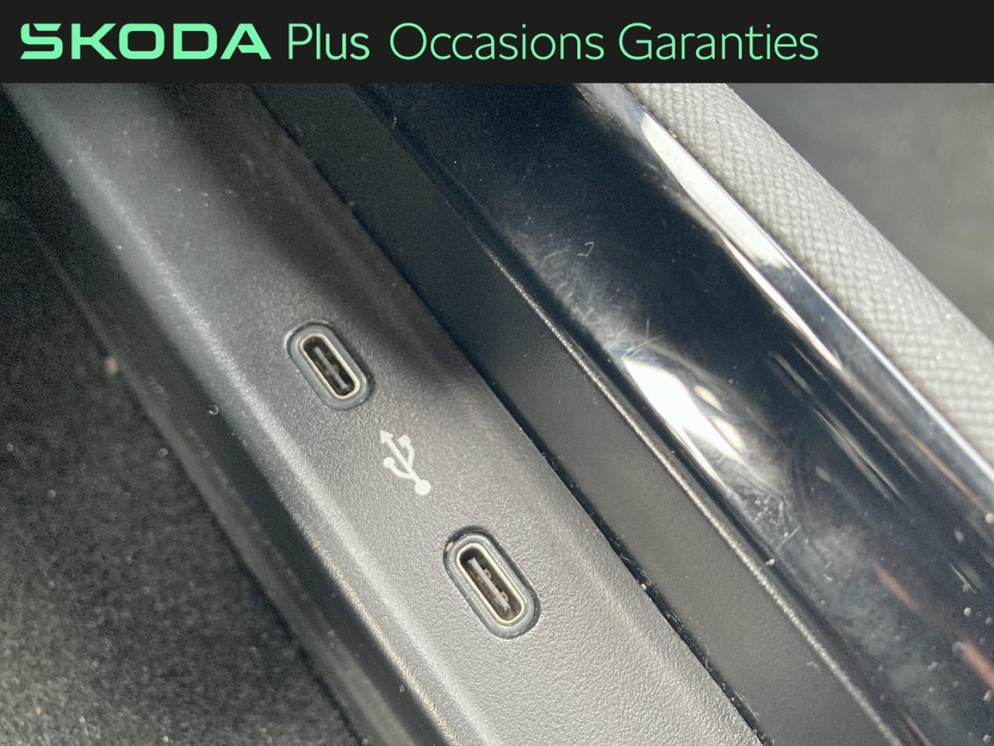 Voitures occasions ŠKODA KAMIQ Ambition Bruay-la-Buissière