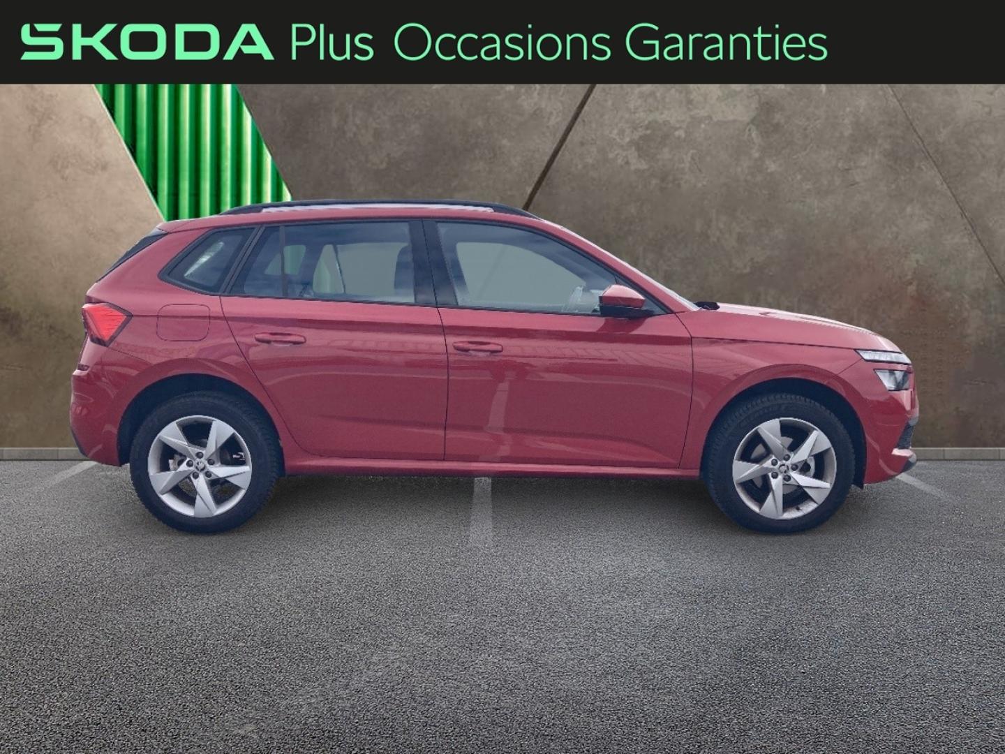 Voitures occasions ŠKODA KAMIQ Ambition Bruay-la-Buissière