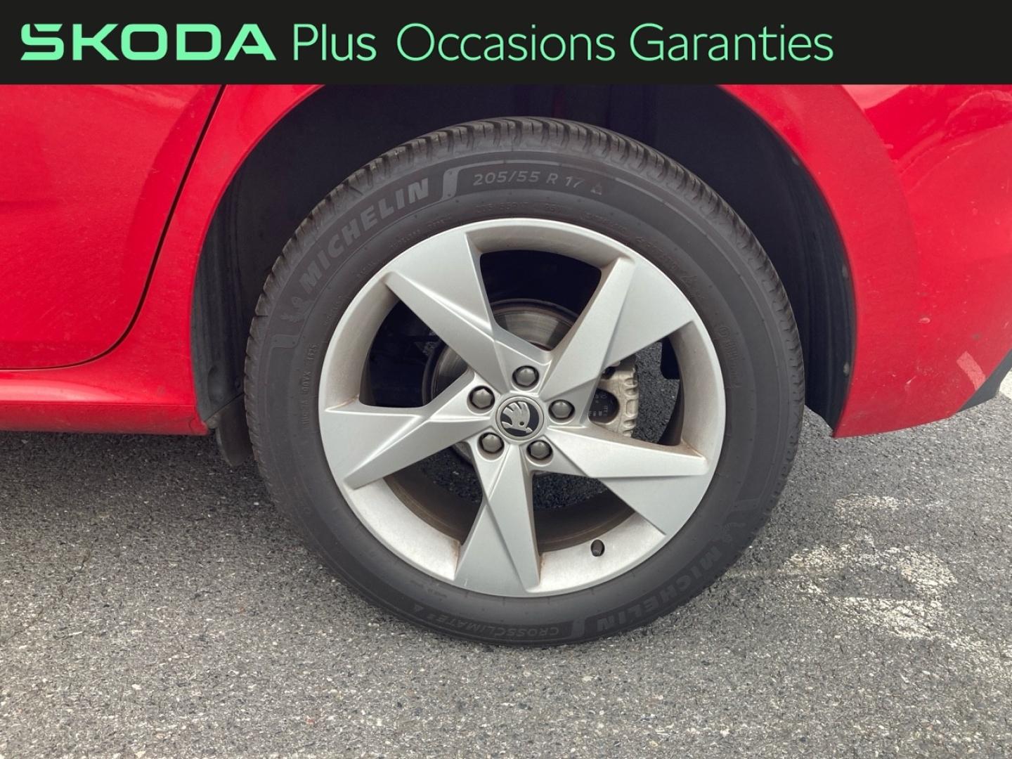Voitures occasions ŠKODA KAMIQ Ambition Bruay-la-Buissière