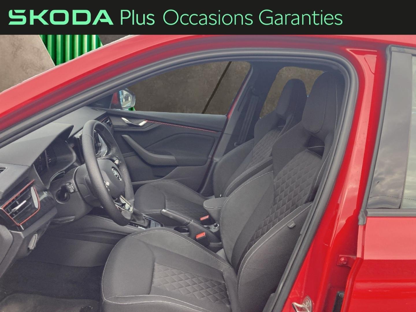 Voitures occasions ŠKODA KAMIQ Ambition Bruay-la-Buissière