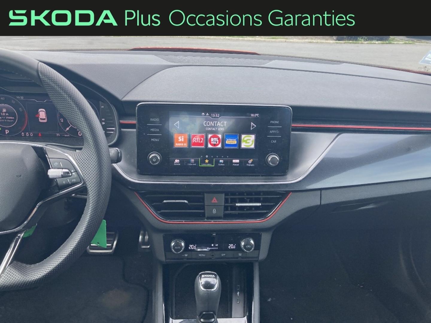 Voitures occasions ŠKODA KAMIQ Ambition Bruay-la-Buissière