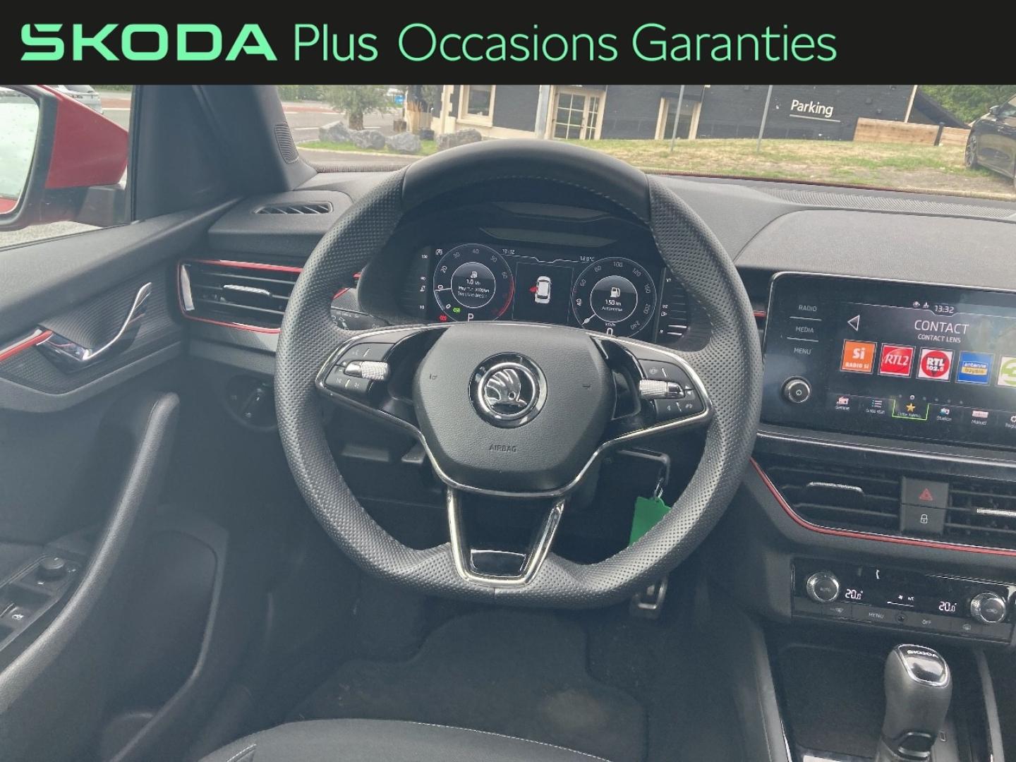 Voitures occasions ŠKODA KAMIQ Ambition Bruay-la-Buissière