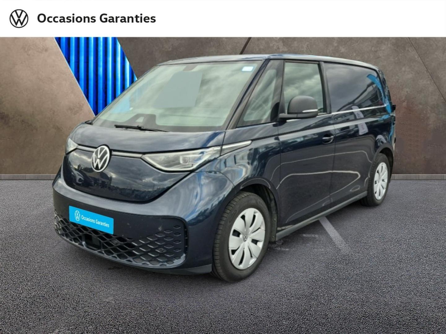 Voitures occasions VOLKSWAGEN UTILITAIRES ID. BUZZ CARGO Base Bruay-la-Buissière