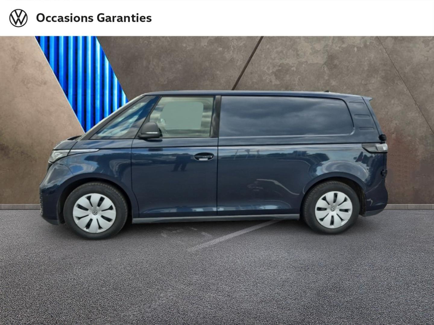 Voitures occasions VOLKSWAGEN UTILITAIRES ID. BUZZ CARGO Base Bruay-la-Buissière