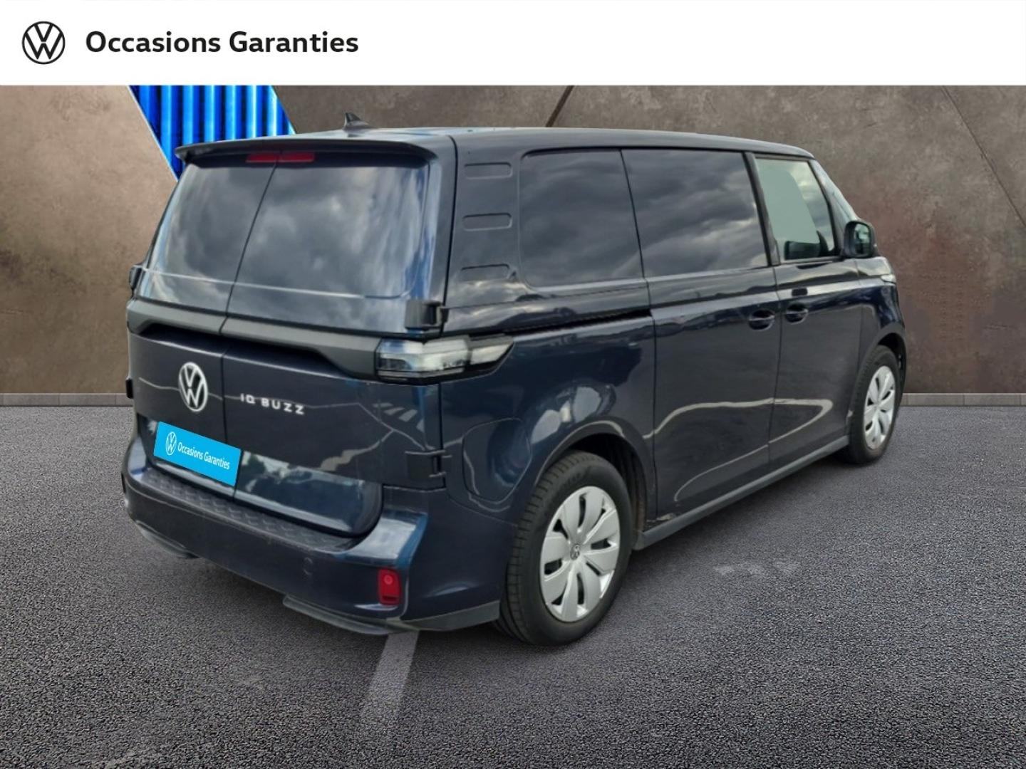 Voitures occasions VOLKSWAGEN UTILITAIRES ID. BUZZ CARGO Base Bruay-la-Buissière