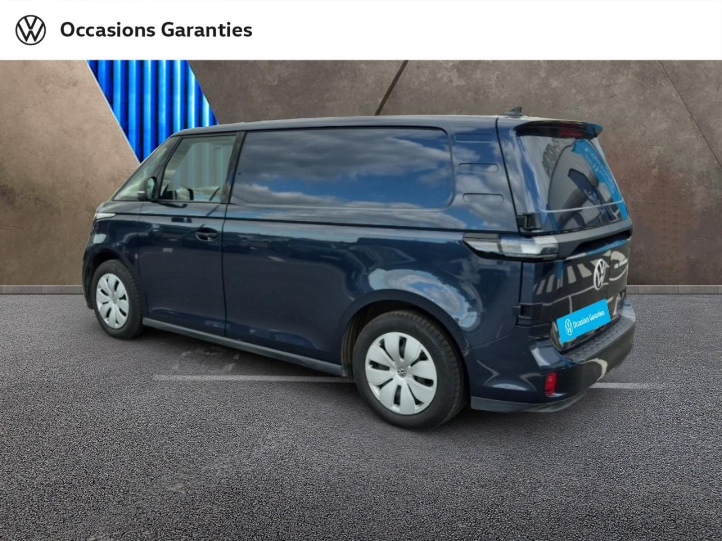 Voitures occasions VOLKSWAGEN UTILITAIRES ID. BUZZ CARGO Base Bruay-la-Buissière