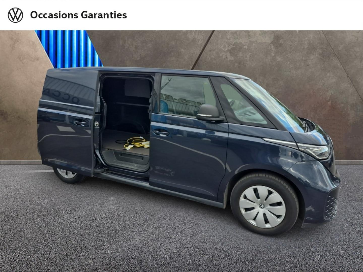 Voitures occasions VOLKSWAGEN UTILITAIRES ID. BUZZ CARGO Base Bruay-la-Buissière