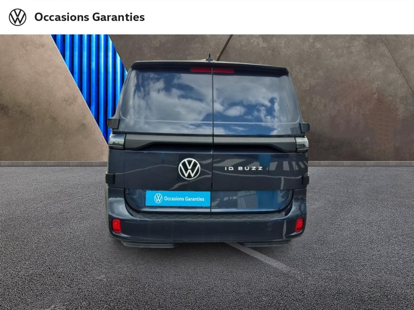 Voitures occasions VOLKSWAGEN UTILITAIRES ID. BUZZ CARGO Base Bruay-la-Buissière