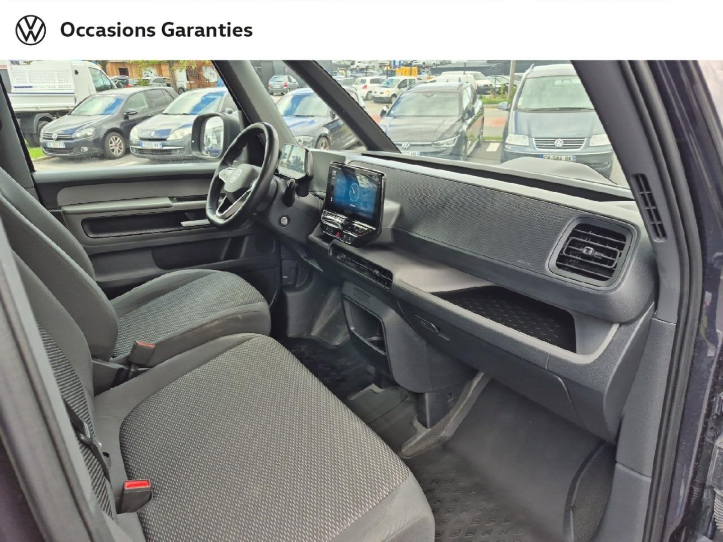 Voitures occasions VOLKSWAGEN UTILITAIRES ID. BUZZ CARGO Base Bruay-la-Buissière