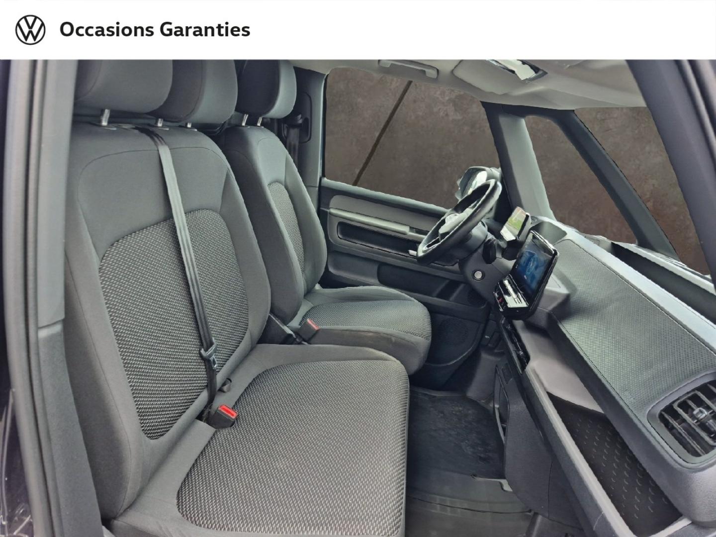 Voitures occasions VOLKSWAGEN UTILITAIRES ID. BUZZ CARGO Base Bruay-la-Buissière