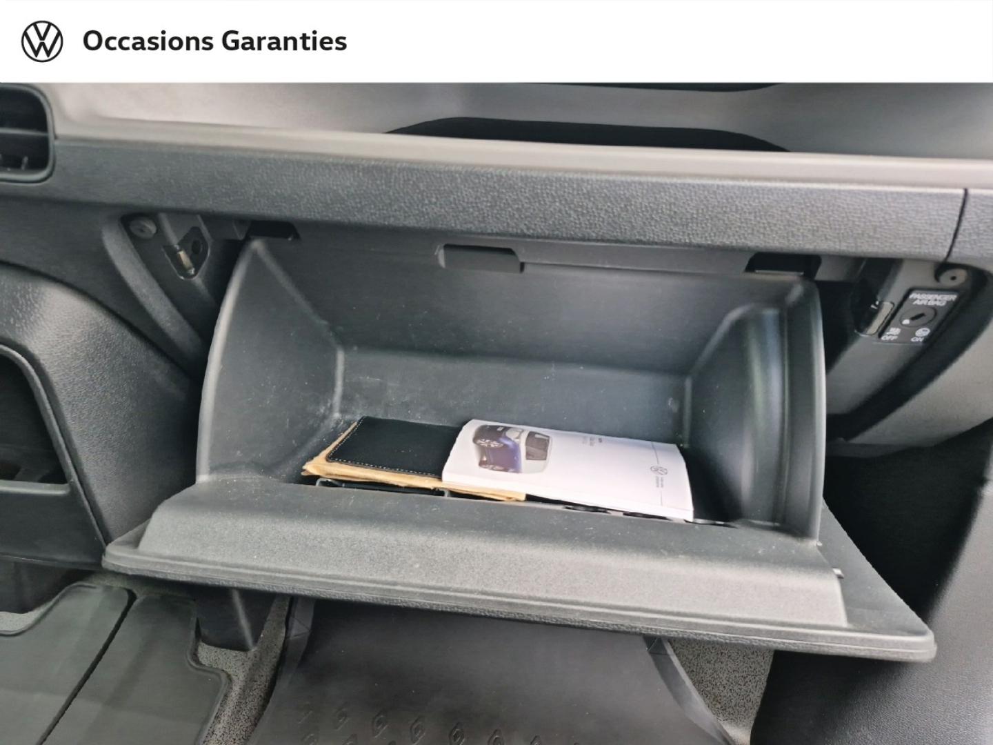 Voitures occasions VOLKSWAGEN UTILITAIRES ID. BUZZ CARGO Base Bruay-la-Buissière