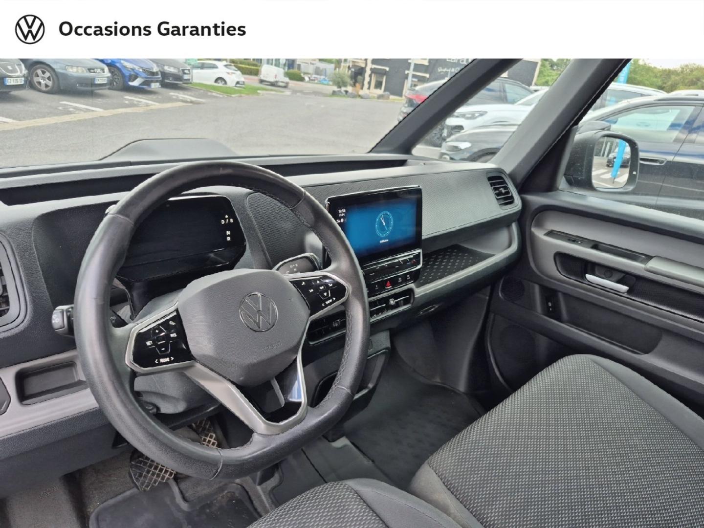 Voitures occasions VOLKSWAGEN UTILITAIRES ID. BUZZ CARGO Base Bruay-la-Buissière