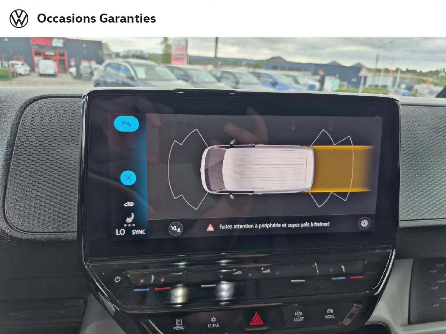 Voitures occasions VOLKSWAGEN UTILITAIRES ID. BUZZ CARGO Base Bruay-la-Buissière