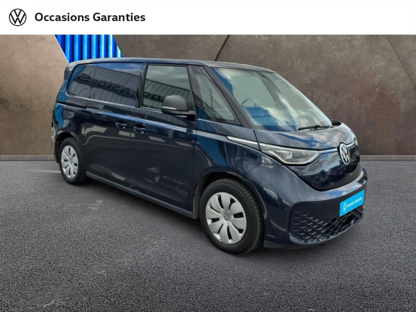 Voitures occasions VOLKSWAGEN UTILITAIRES ID. BUZZ CARGO Base Bruay-la-Buissière