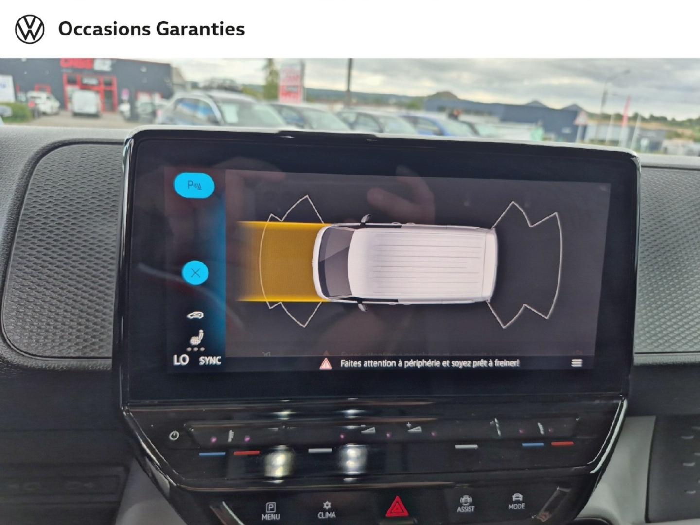 Voitures occasions VOLKSWAGEN UTILITAIRES ID. BUZZ CARGO Base Bruay-la-Buissière