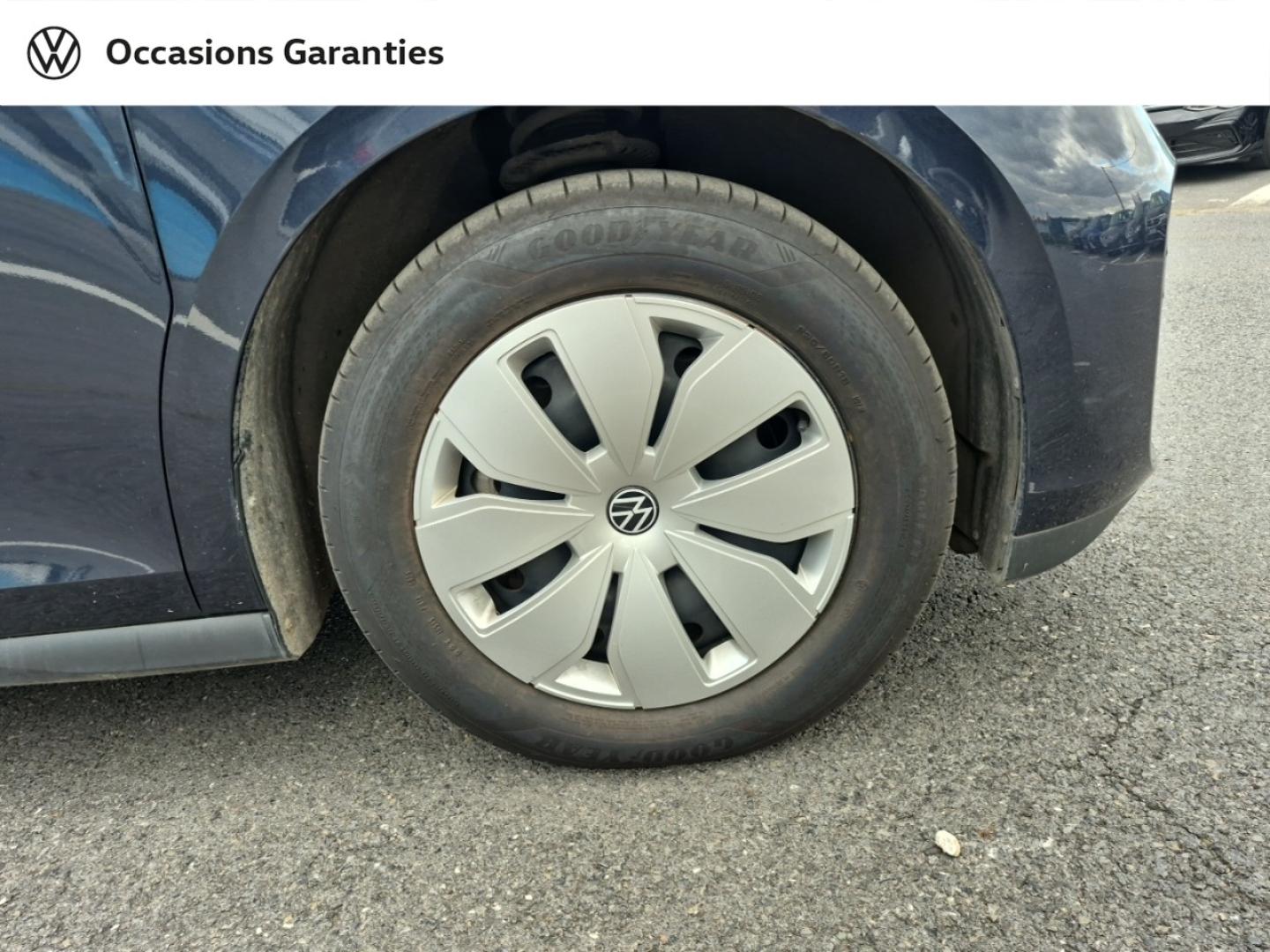 Voitures occasions VOLKSWAGEN UTILITAIRES ID. BUZZ CARGO Base Bruay-la-Buissière