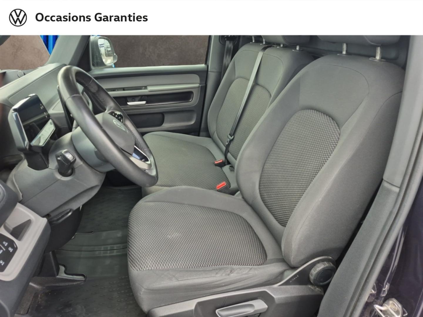 Voitures occasions VOLKSWAGEN UTILITAIRES ID. BUZZ CARGO Base Bruay-la-Buissière